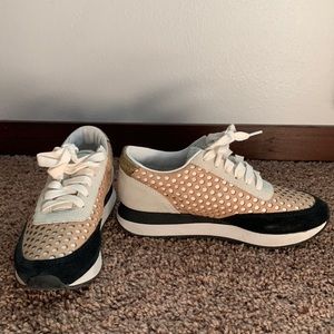 Loeffler Randall sneakers